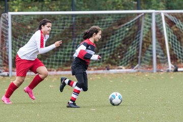 Bild 45 - wCJ Walddoerfer - Altona 93 : Ergebnis: 1:2